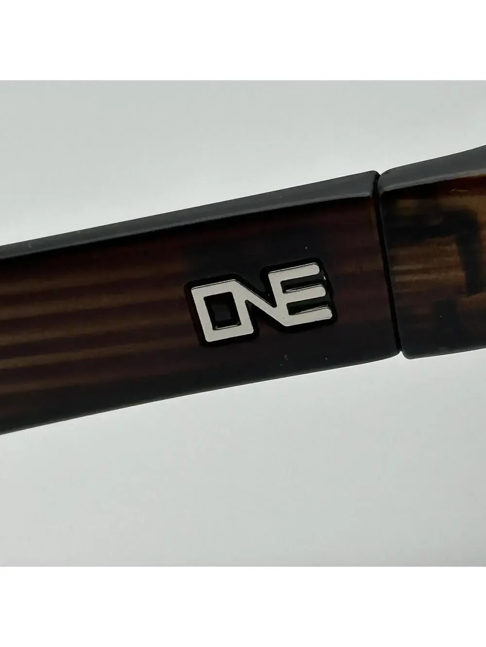 ONE Spektor 16052 Black Brown Polarized Sunglasses